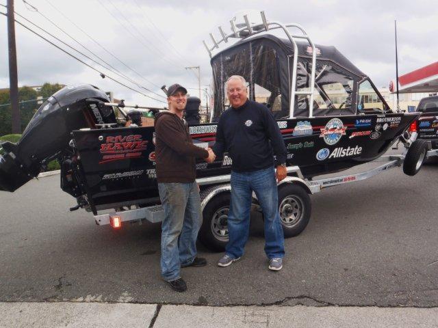 The 20th Annual Everett Coho Derby!