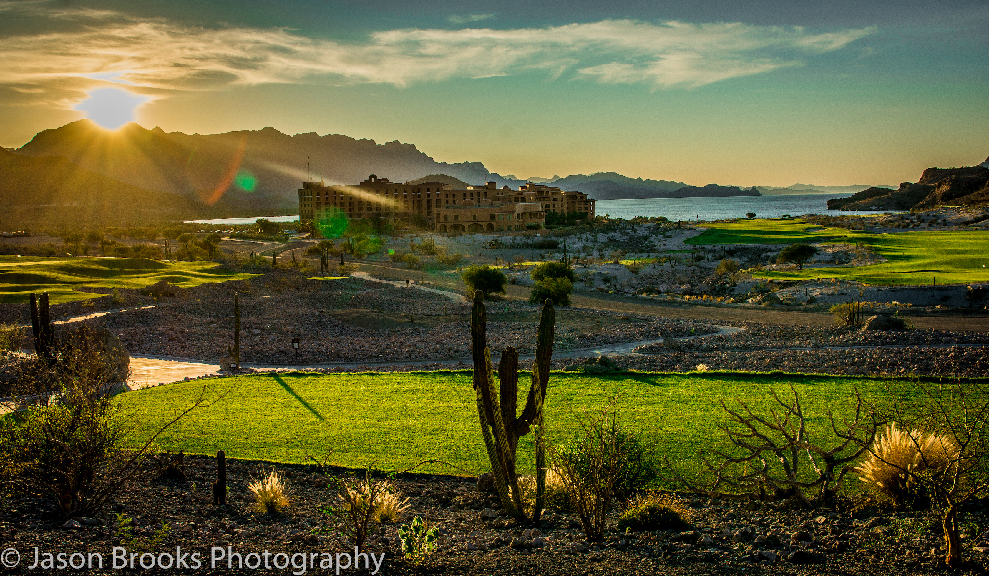 Villa del Palmar resort is a family friendly world class resort on the Baja Peninsula-Jason Brooks