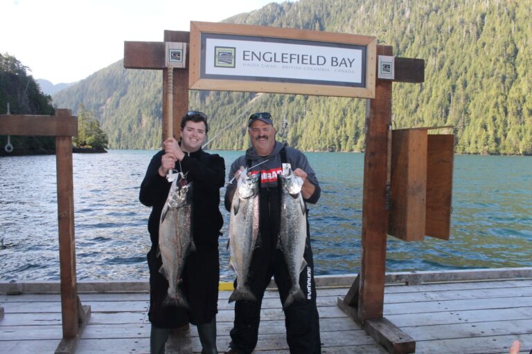 Englefield Again: Provin’ it!