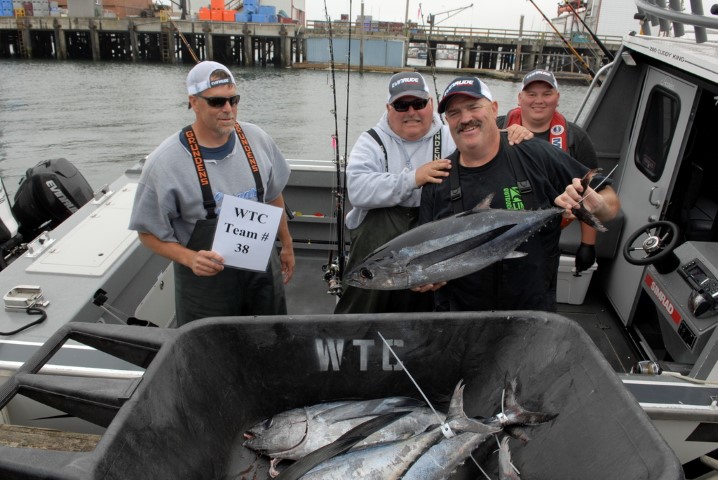 The Washington Tuna Classic 2016