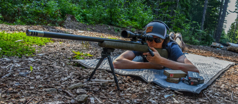 Want an Accurate Rifle? Build It!