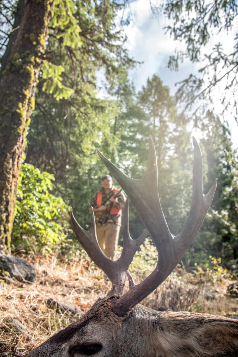 5 Tips to Becoming a Successful Deer Hunter