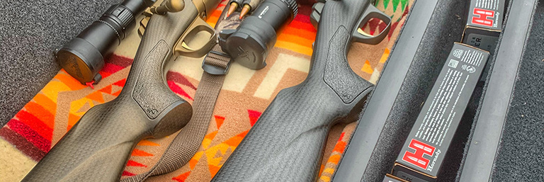 Follow the X-Bolt – On the Range