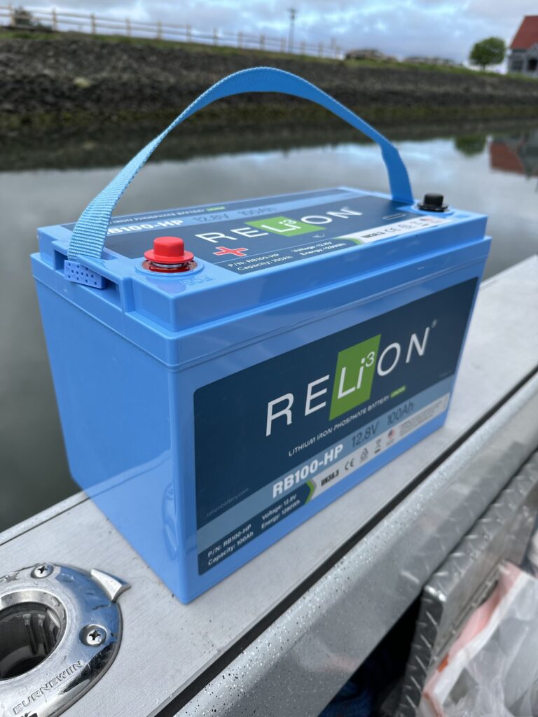 More (12 Volt) Power to YOU! Knowing the practical differences between a deep cycle and a starting battery will keep you in the juice!